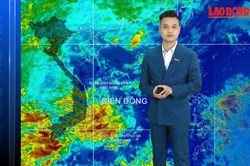 Bản tin Dự báo thời tiết mới nhất đêm nay và ngày mai 30.10