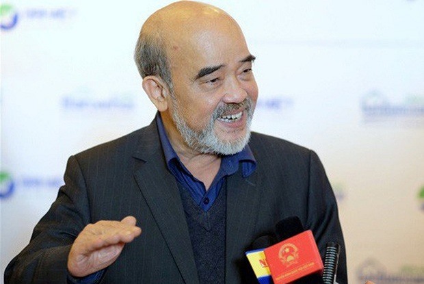 GS. Đặng Hùng Võ. Ảnh: PV.