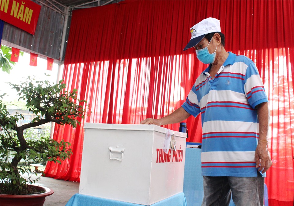 Đa số người dân đều đồng tình với việc sát nhập ba quận thành Thành phố Thủ Đức. Ảnh: Anh Tú