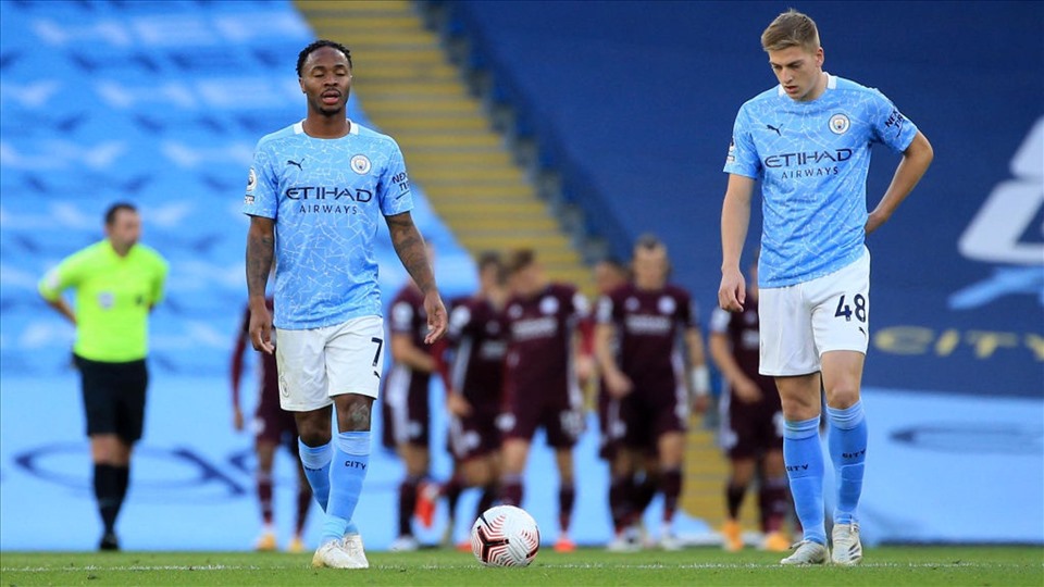 Man City cần sớm trở lại. Ảnh: Goal.