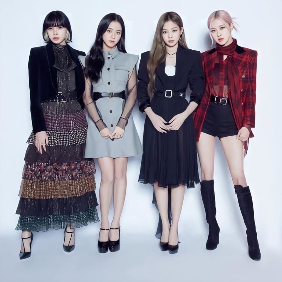 Các thành viên Blackpink đều là đại sứ cho các nhãn hàng xa xỉ trên thế giới. Ảnh: YGE.