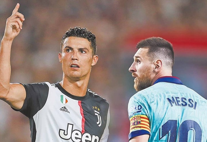 Lịch thi đấu Champions League 2020-21: Ronaldo đấu Messi ...