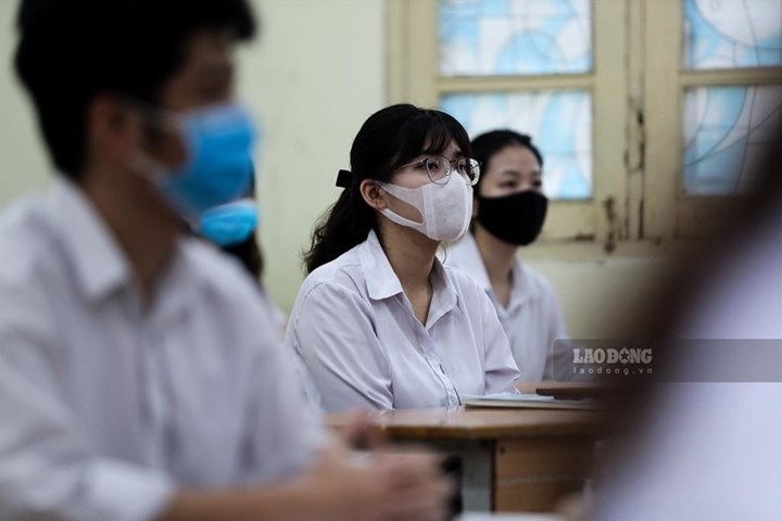 Điểm chuẩn Đại học Sư phạm Hà Nội 2 năm 2020: cao nhất 31 ...