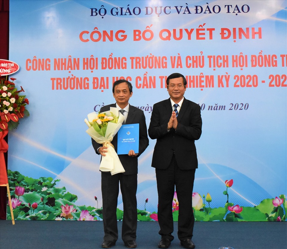 trường Đại học cần thơ, hội đồng trường, cần thơ trường Đại học cần thơ, hội đồng trường, cần thơ