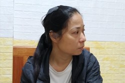 Hai ngày không liên lạc được, vợ lo chồng đói, rét trong Đăk Mi 2