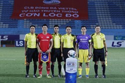 Đoạn kết V.League 2020: “Của bóng đá, trả cho bóng đá”
