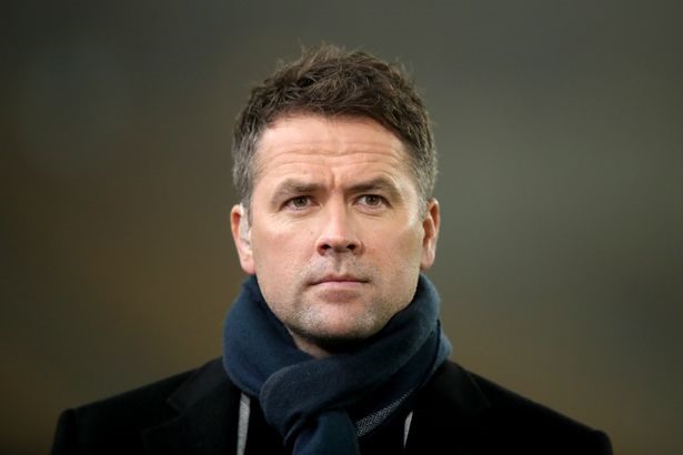 Cựu tiền đạo của Liverpool Michael Owen. Ảnh: Mirror.co.uk