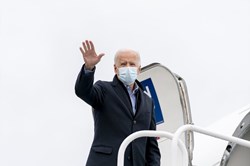 Ông Joe Biden: Tôi học hỏi được từ sai lầm trong chiến dịch của bà Clinton