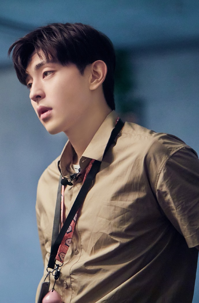 Đặng Luân. Ảnh: Poster