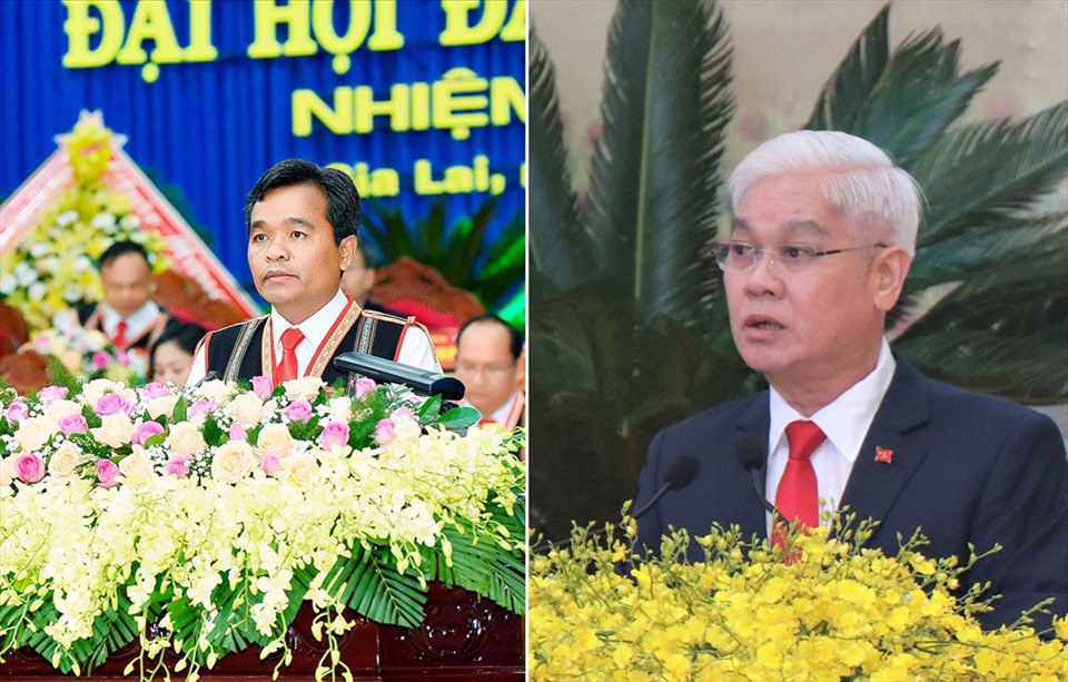 Tuần qua, nhiều nhân sự tái đắc cử Bí thư Tỉnh uỷ nhiệm kỳ 2020-2025