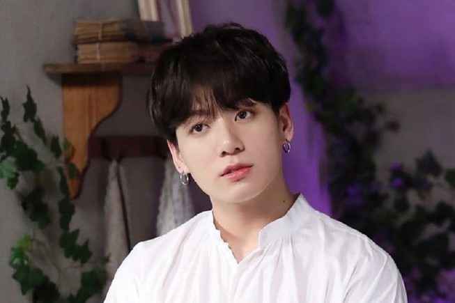 Jungkook nhóm BTS. Ảnh: Cắt clip