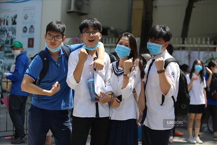 Điểm chuẩn Đại học Bách Khoa TPHCM năm 2020 | Tin tức mới ...