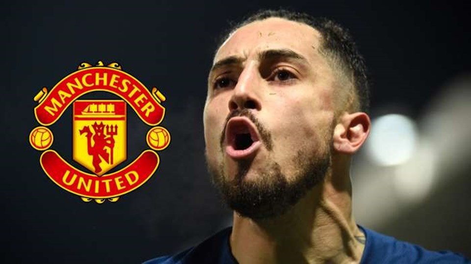 Alex Telles trở thành cầu thủ mới nhất gia nhập Man United. Ảnh: Getty. Alex Telles trở thành cầu thủ mới nhất gia nhập Man United. Ảnh: Getty.