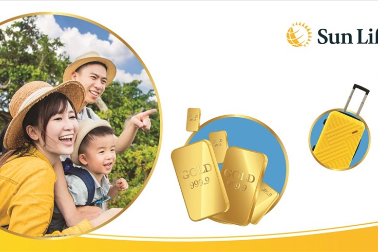 Sun Life Việt Nam triển khai khuyến mãi cho hợp đồng bảo hiểm mới Sun Life Việt Nam triển khai khuyến mãi cho hợp đồng bảo hiểm mới