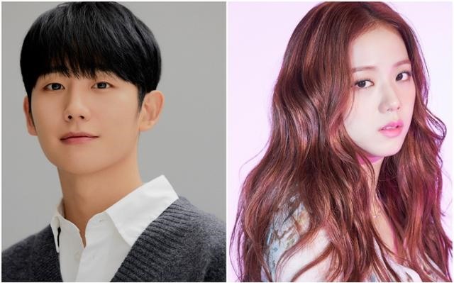 Jung Hae In và Jisoo đóng chính