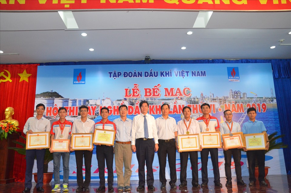 Tuổi trẻ PV GAS được Trung ương Đoàn vinh danh sáng kiến sáng tạo