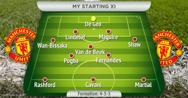 Cavani đá tiền đạo trung tâm trong sơ đồ 4-3-3. Ảnh: MEN