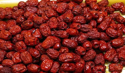 Táo tàu ảnh minh họa. Ảnh: Thảo dược thuốc nam