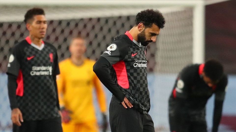 Liverpool thất bại đúng lúc để nhìn nhận mọi thứ. Ảnh: Getty.