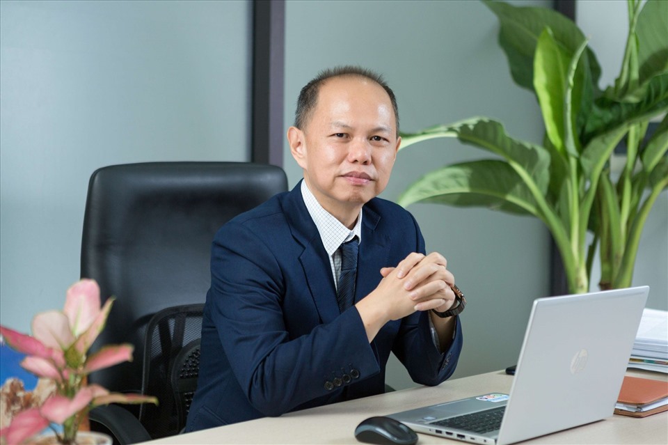Ông Dennis Ng - Tổng Giám Đốc Gamuda Land Vietnam.