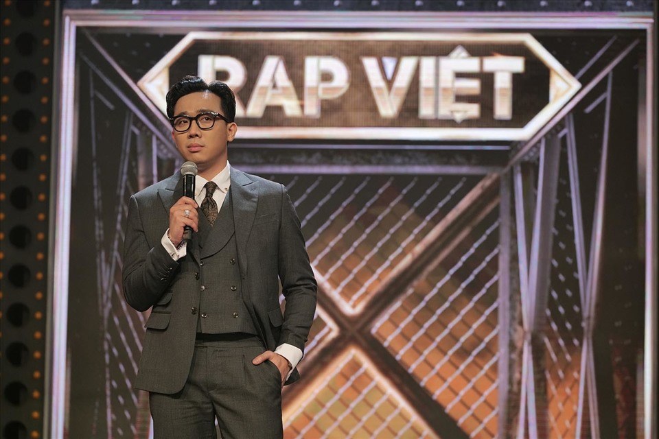 Trấn Thành lên tiếng về những ồn ào tại Rap Việt. Ảnh: Vie Trấn Thành lên tiếng về những ồn ào tại Rap Việt. Ảnh: Vie