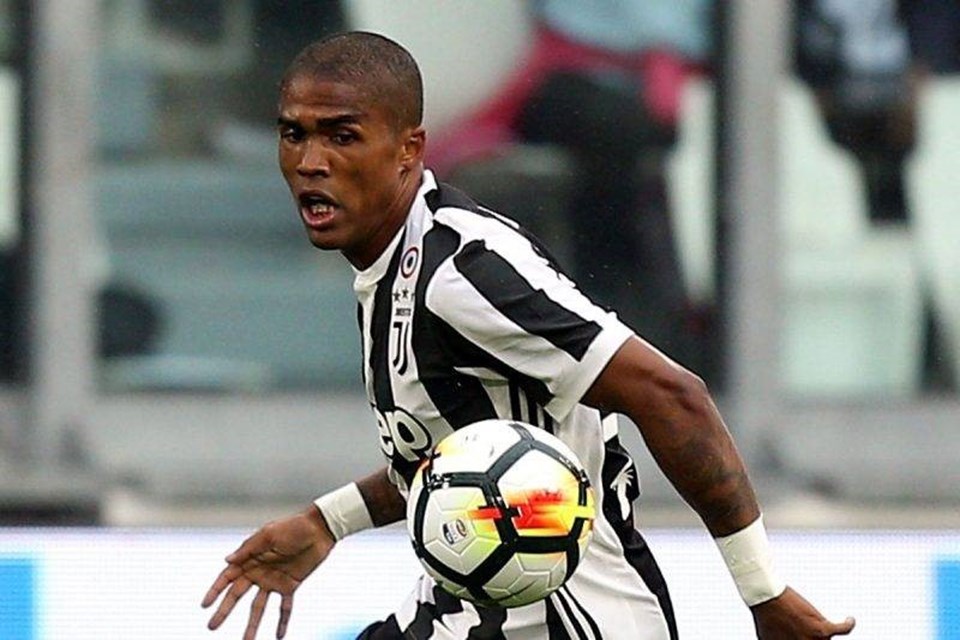 Douglas Costa từng thi đấu cho Juventus từ năm 2015 tới 2018. Ảnh Getty Douglas Costa từng thi đấu cho Juventus từ năm 2015 tới 2018. Ảnh Getty