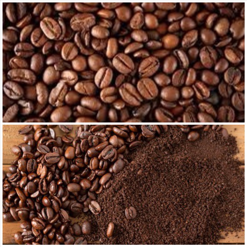 Bã cafe là giải pháp tiết kiệm và hiệu quả. Đồ họa: Đức Mạnh