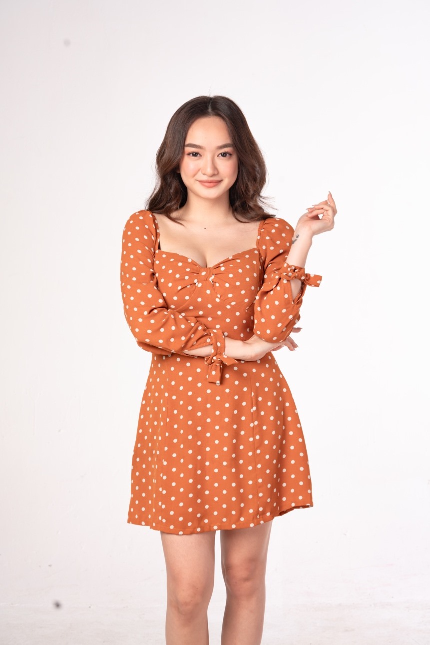 Kaity Nguyễn bản lĩnh, luôn muốn thử thách mình bằng những vai diễn khác nhau. Ảnh: NVCC.