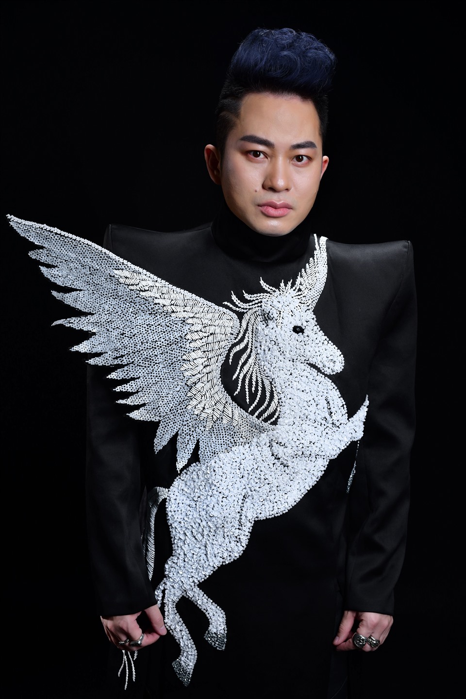 Bộc bạch về album mới, Tùng Dương chia sẻ “không còn ăn thua với nghề“. Ảnh: Nhân vật cung cấp.
