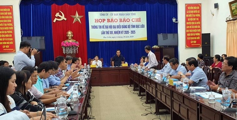 Ban tổ chức Đại hội sẽ tạo điều kiện thuận lợi cho các phóng viên tác nghiệp tại Đại hội (ảnh Nhật Hồ)