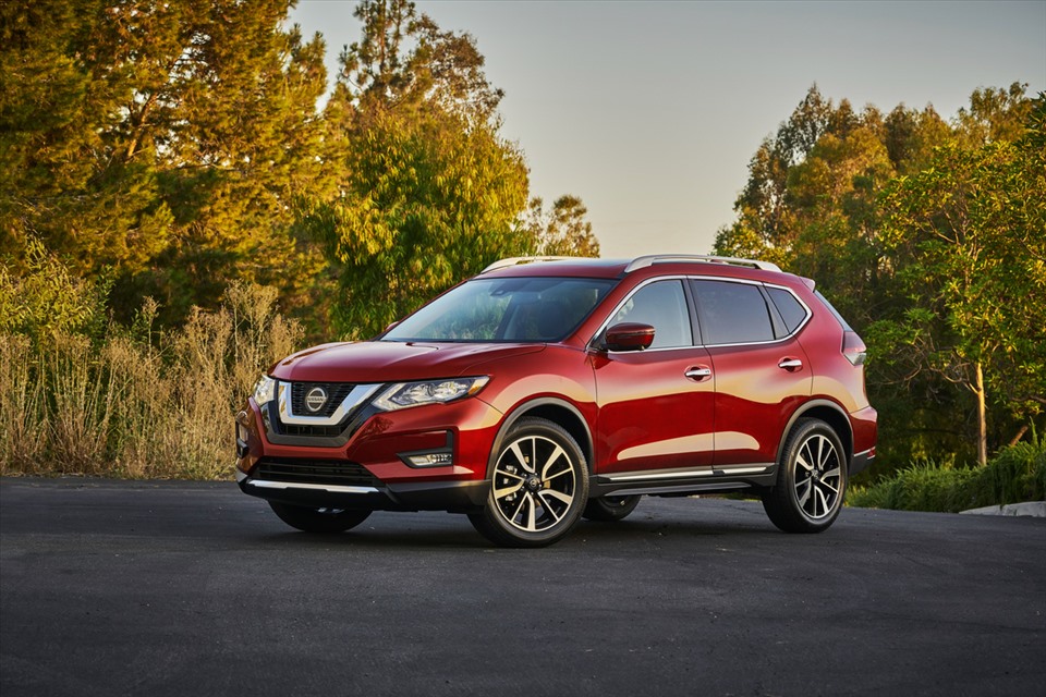Ảnh: Nissan.
