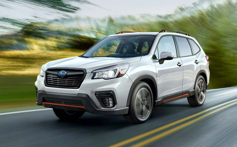 Ảnh: Subaru.