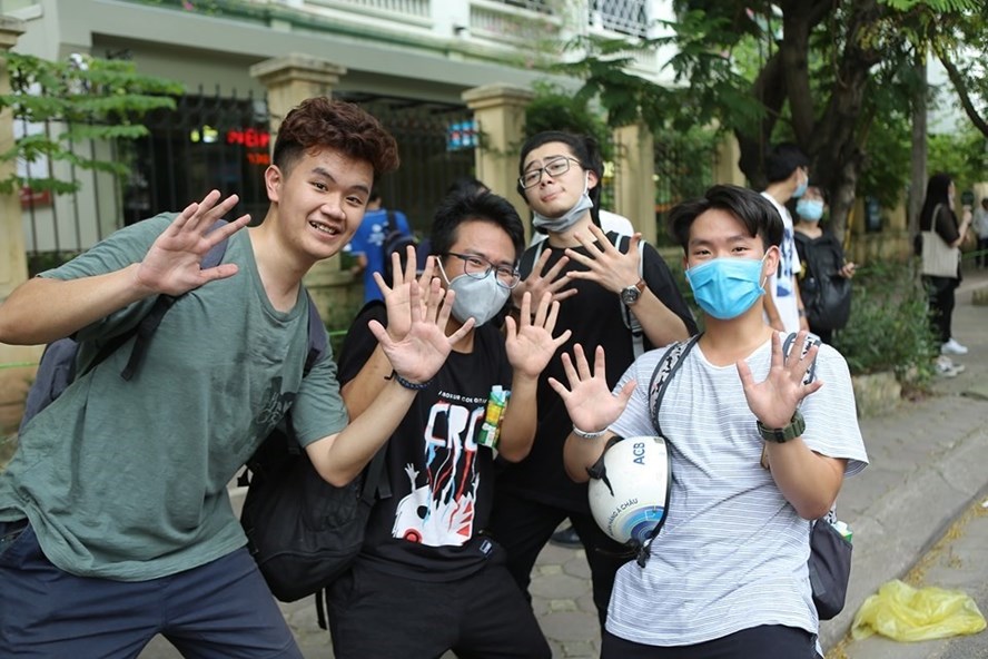 Điểm chuẩn đại học 2020 tăng cao kỷ lục. Ảnh minh hoạ: Danh Nhân