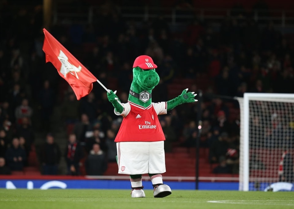 Jery Quy làm việc cho Arsenal từ năm 1993. Ảnh: Getty