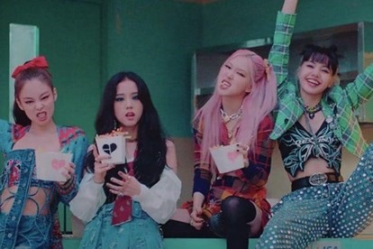 Blackpink. Ảnh: Cắt MV