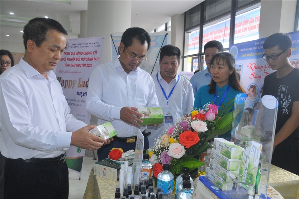Cuộc thi có chủ đề “Khởi nghiệp trên thủ đô kháng chiến”