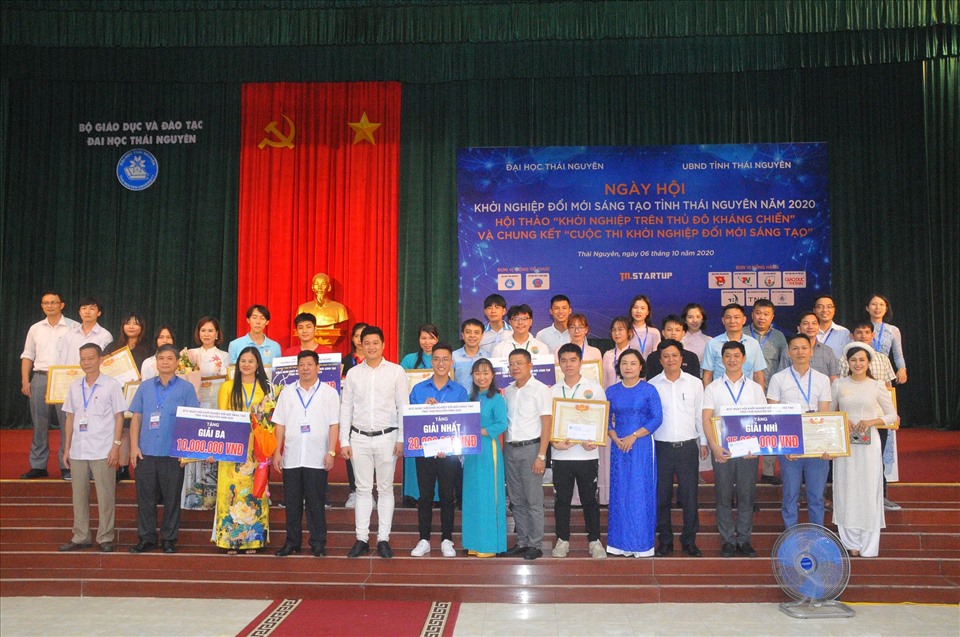 Cuộc thi đã tạo ra sân chơi bổ ích, kích thích khả năng sáng tạo của sinh viên
