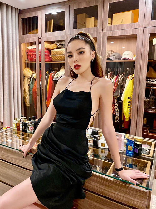 Khu để đồ hiệu. Ảnh: NSCC