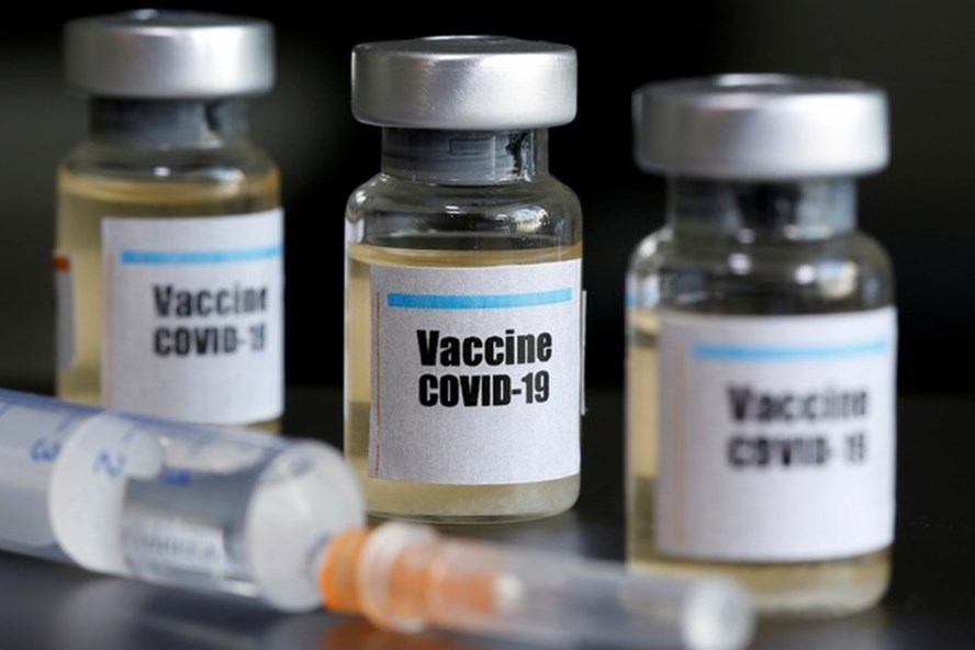 Một loại vaccine COVID-19 của Trung Quốc được đánh giá an toàn trong giai đoạn thử nghiệm lần đầu. Ảnh: Reuters