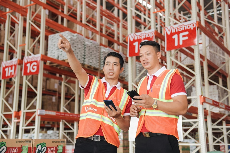One Distribution liên kết cùng đối tác kho vận uy tín, chuyên nghiệp trên thế giới.
