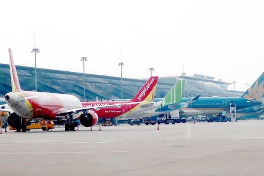 Cục Hàng không Việt Nam (Bộ GTVT) sẽ xem xét, cấp phép bay cho các hãng hàng không trong thời gian tới. Ảnh: H.Anh