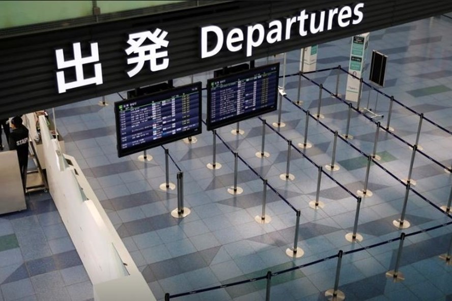 Nhật Bản dỡ bỏ lệnh cấm du lịch tới 12 quốc gia và vùng lãnh thổ trong đó có Việt Nam. Ảnh: Reuters