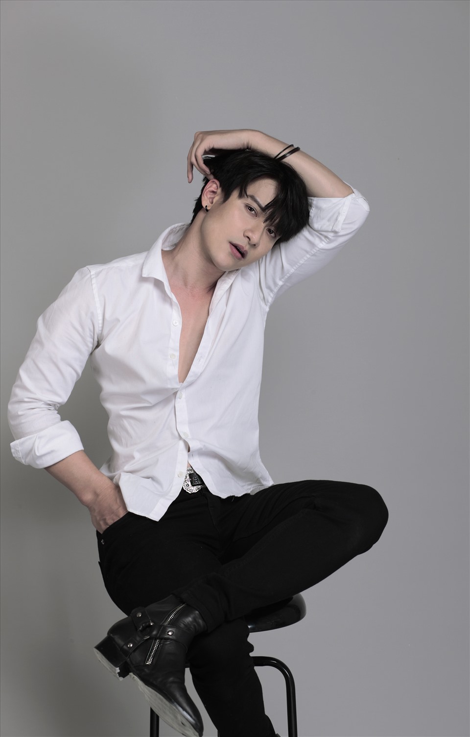 Dũng Bino. Ảnh: NSCC