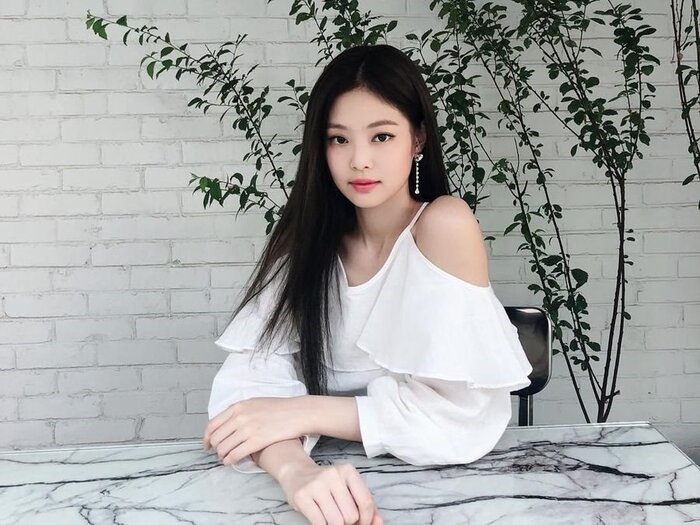 Jennie (Blackpink). Ảnh: Knet