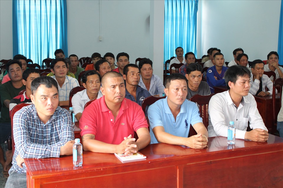 Quang cảnh hội nghị. Ảnh: Trung Hiếu