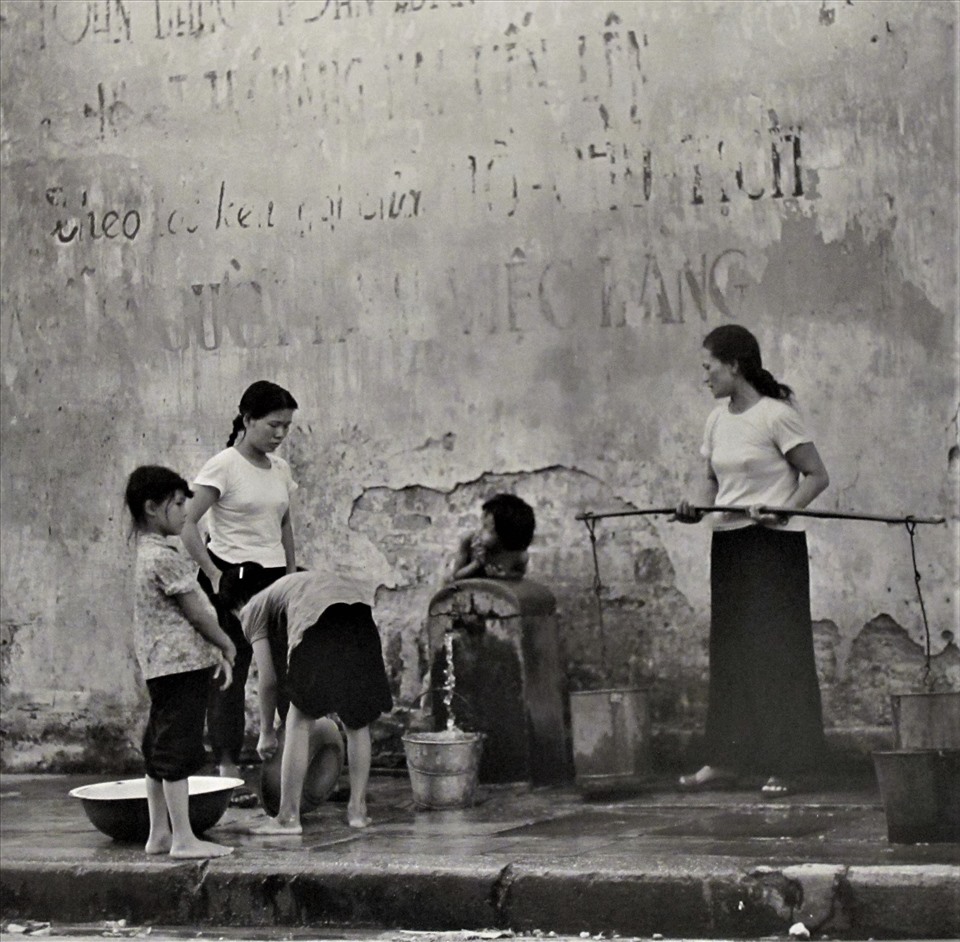 Một số tác phẩm của nhiếp ảnh gia Thomas Billhardt.