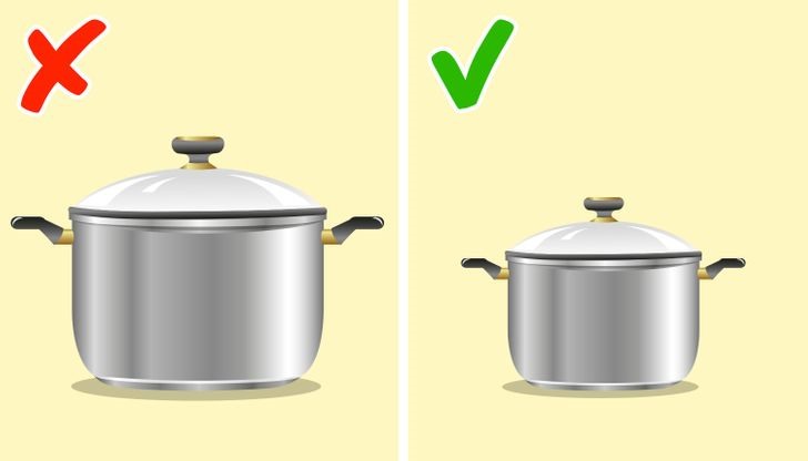 Người Nhật Bản coi việc nấu trước sẵn nhiều thức ăn là không lành mạnh và chú trọng vào các thực phẩm mới. Ảnh: Nataly-Nete / Depphotos/ Brightside.
