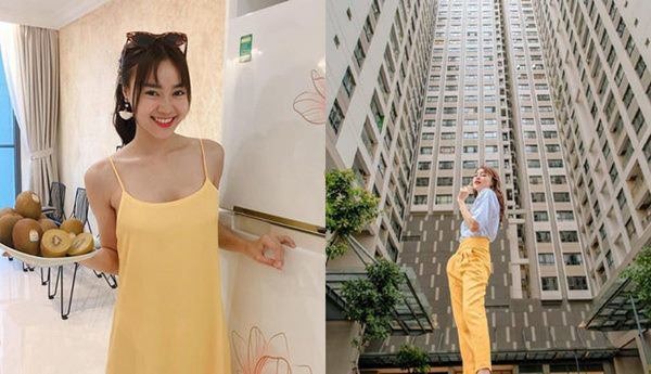 Khu căn hộ Ninh Dương Lan Ngọc đang sống. Ảnh: NSCC