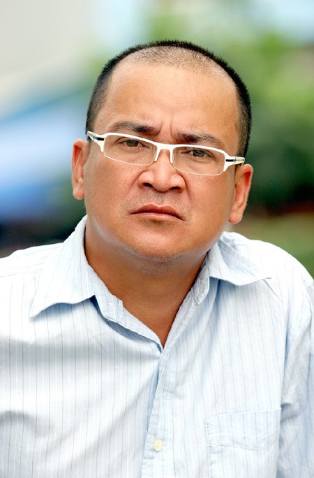 Hoàng Sơn. Ảnh: Cắt phim