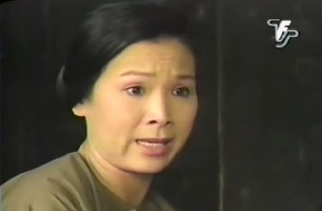NSND Kim Xuân. Ảnh: Cắt phim
